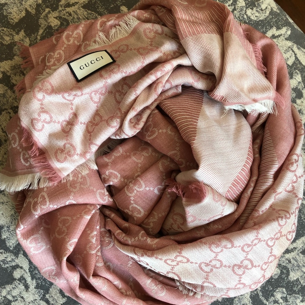 Gucci Shawl